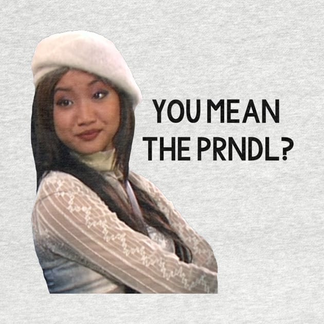 "You Mean the PRNDL?" Suite Life London Tipton by simonescha